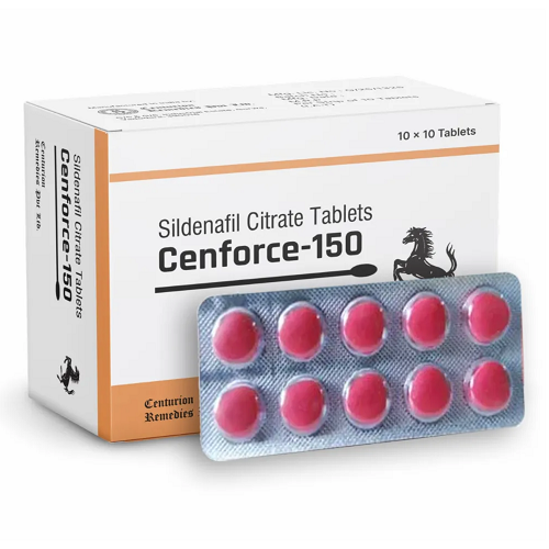 Cenforce ohne Rezept kaufen – Diskret und sicher in Deutschland
