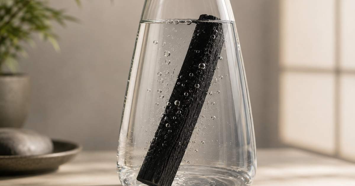 Wasser ist selten so rein, wie wir glauben.